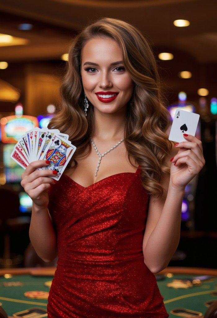 gahar188 High-Stake Baccarat Room